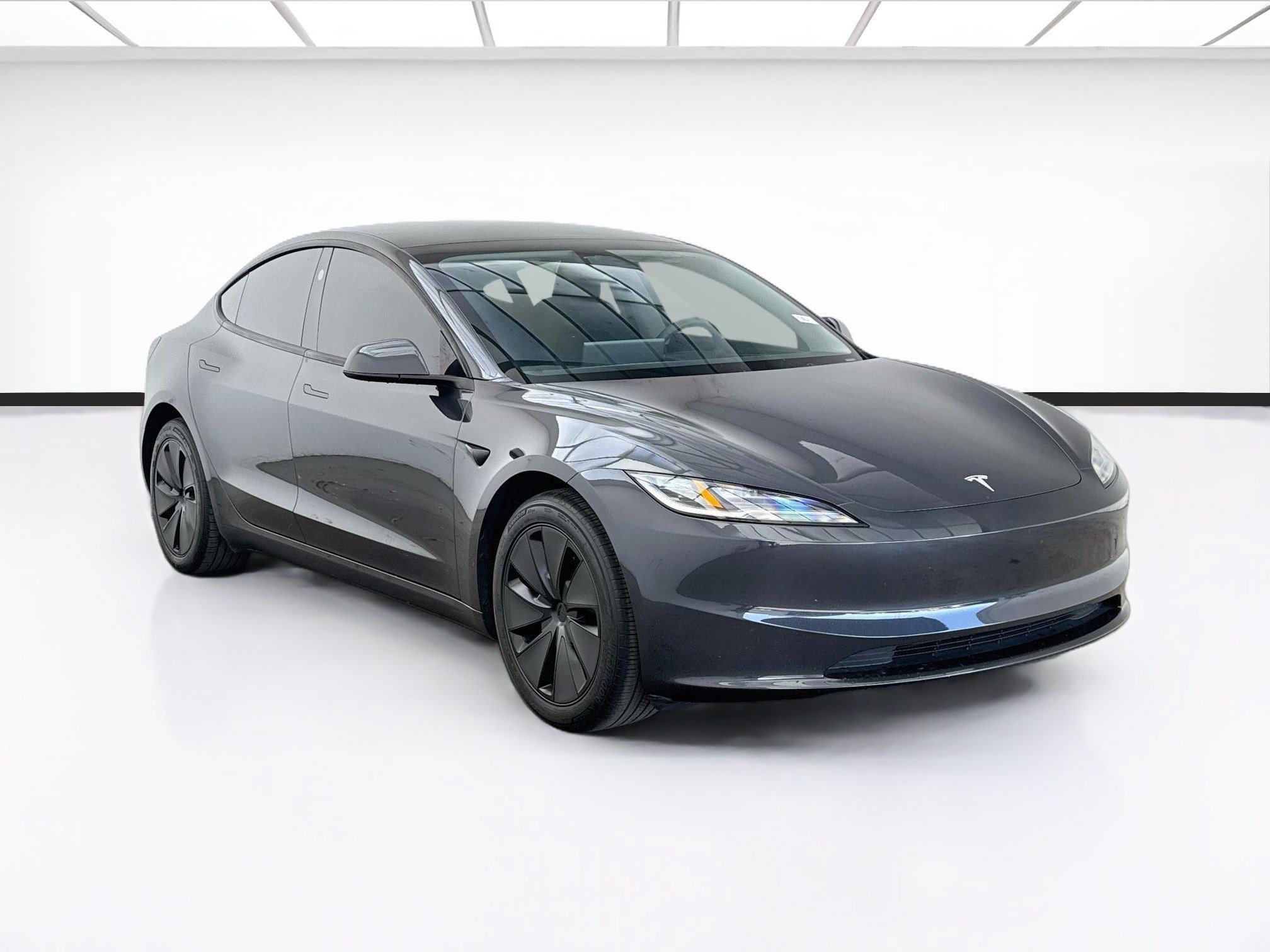 Used 2025 Tesla Model 3 Long Range AWD/4WD image 3
