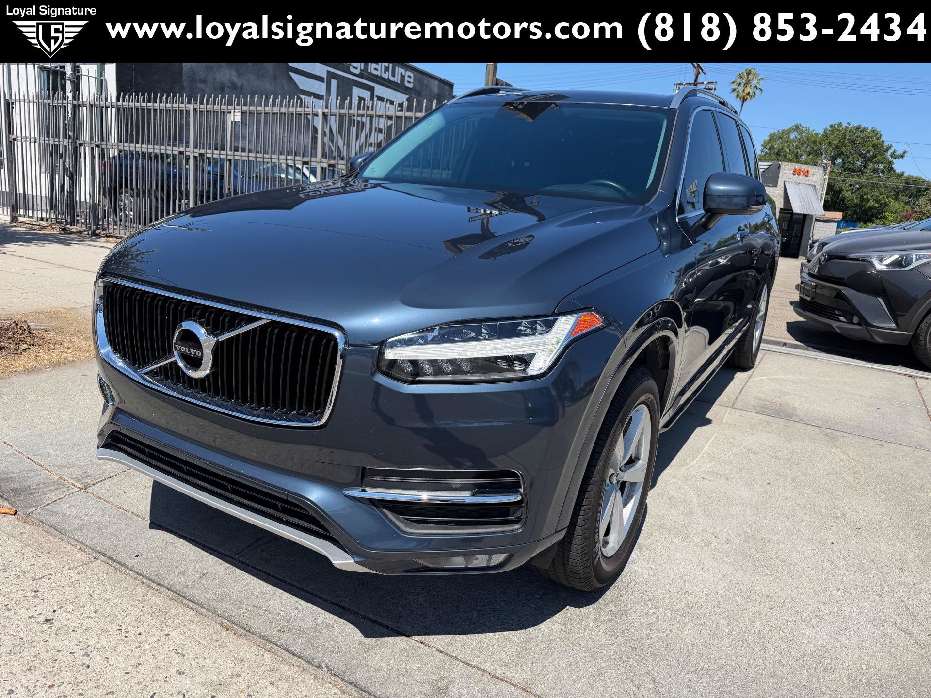Used 2018 Volvo XC90 T5 Momentum AWD/4WD image 3