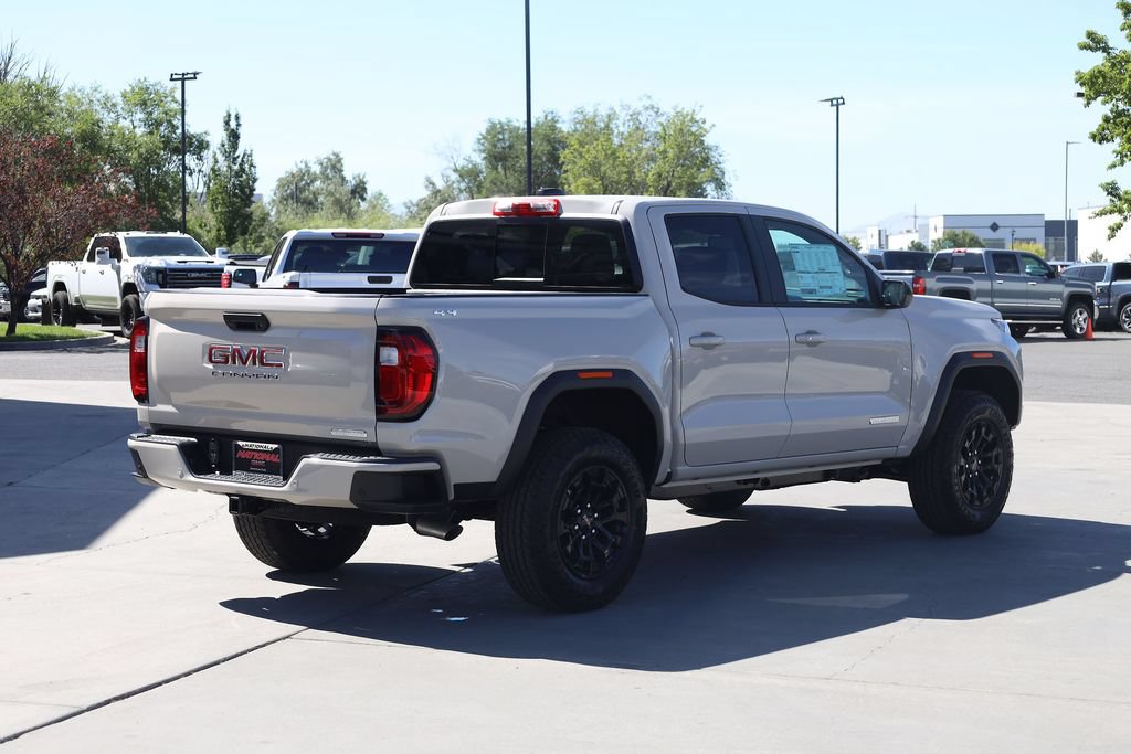 New 2026 GMC Canyon Elevation w/ Convenience Package AWD/4WD image 6