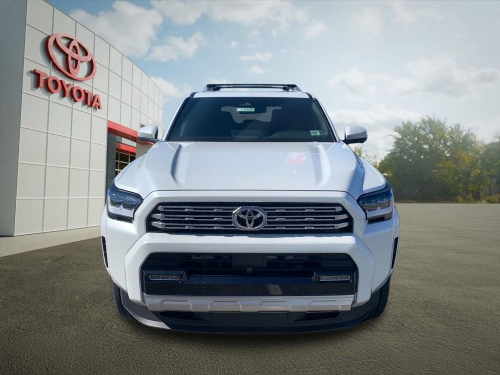 New 2026 Toyota 4Runner Limited image 8