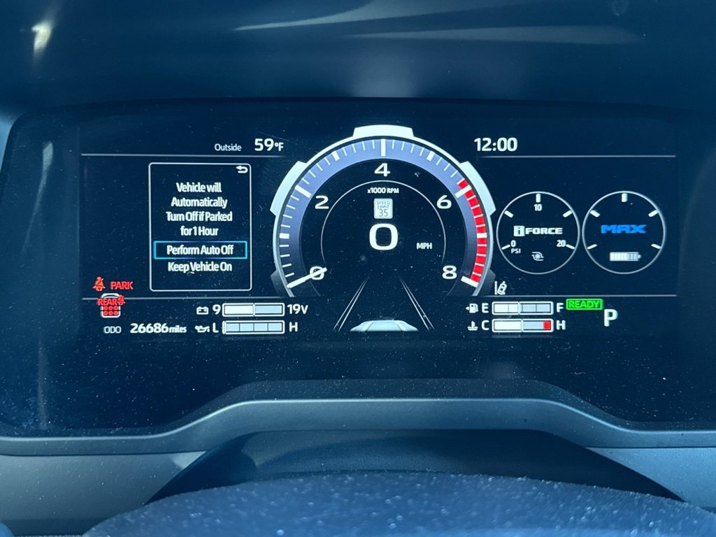 Used 2025 Toyota Sequoia SR5 image 4