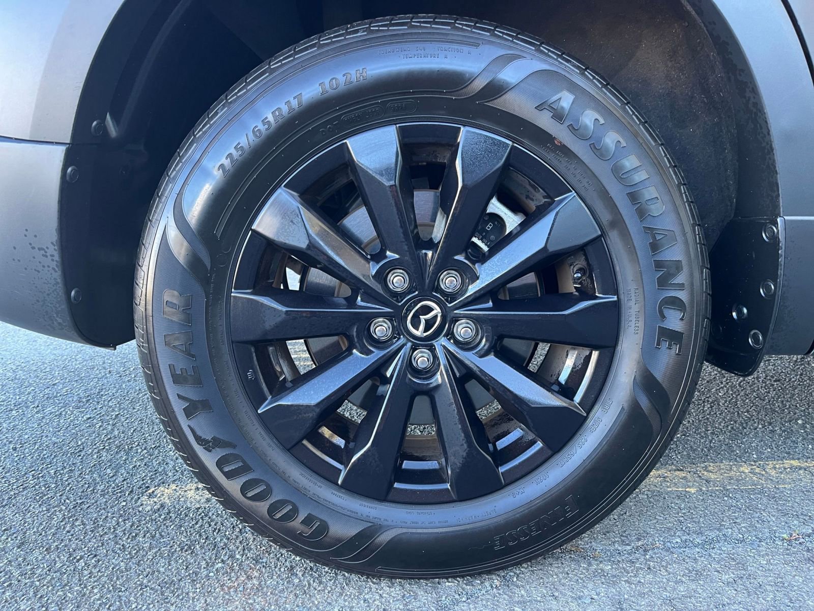 Used 2025 MAZDA CX-50 AWD 2.5 S w/ Select Package image 30