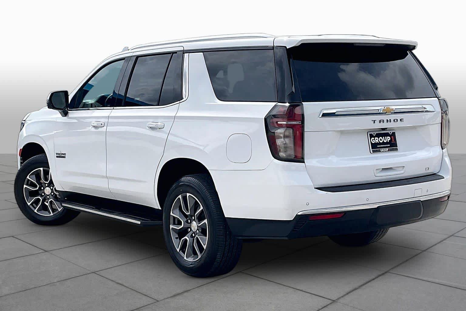 Used 2021 Chevrolet Tahoe LT w/ LT Signature Package RWD image 12