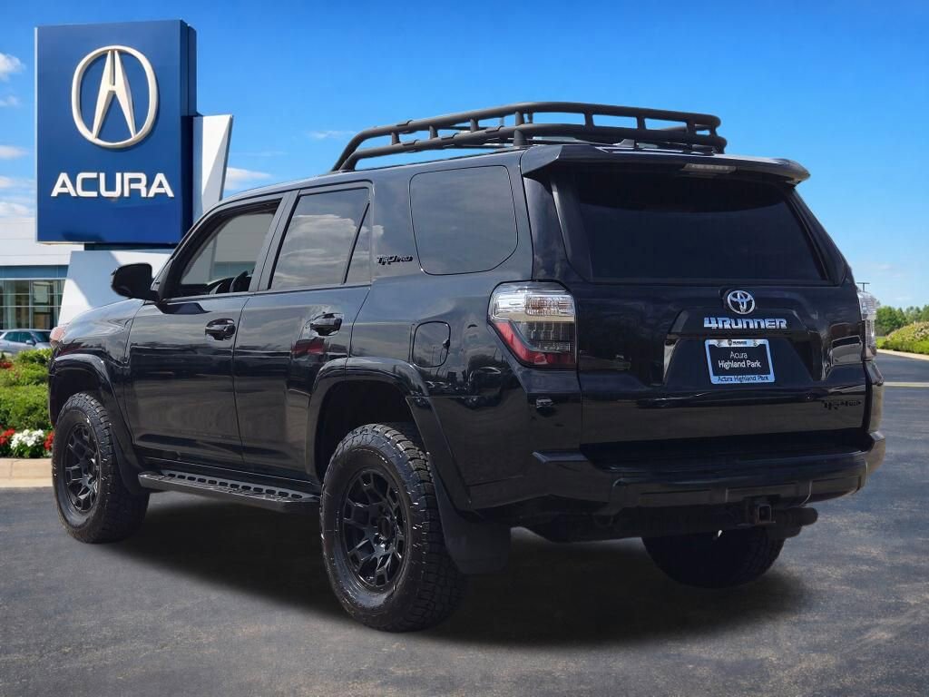 Used 2021 Toyota 4Runner TRD Pro AWD/4WD image 22