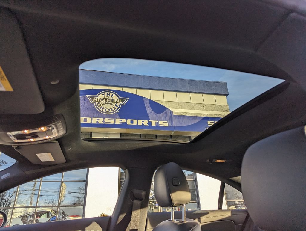Used 2025 Mercedes-Benz CLA 250 4MATIC image 23