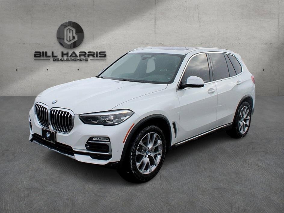 Used 2020 BMW X5 xDrive40i w/ Premium Package image 1