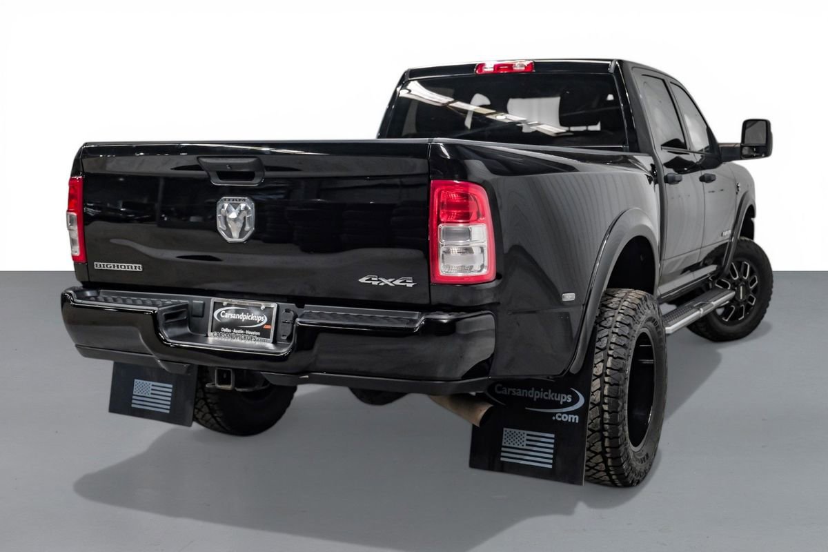 Used 2024 RAM 3500 Big Horn image 7