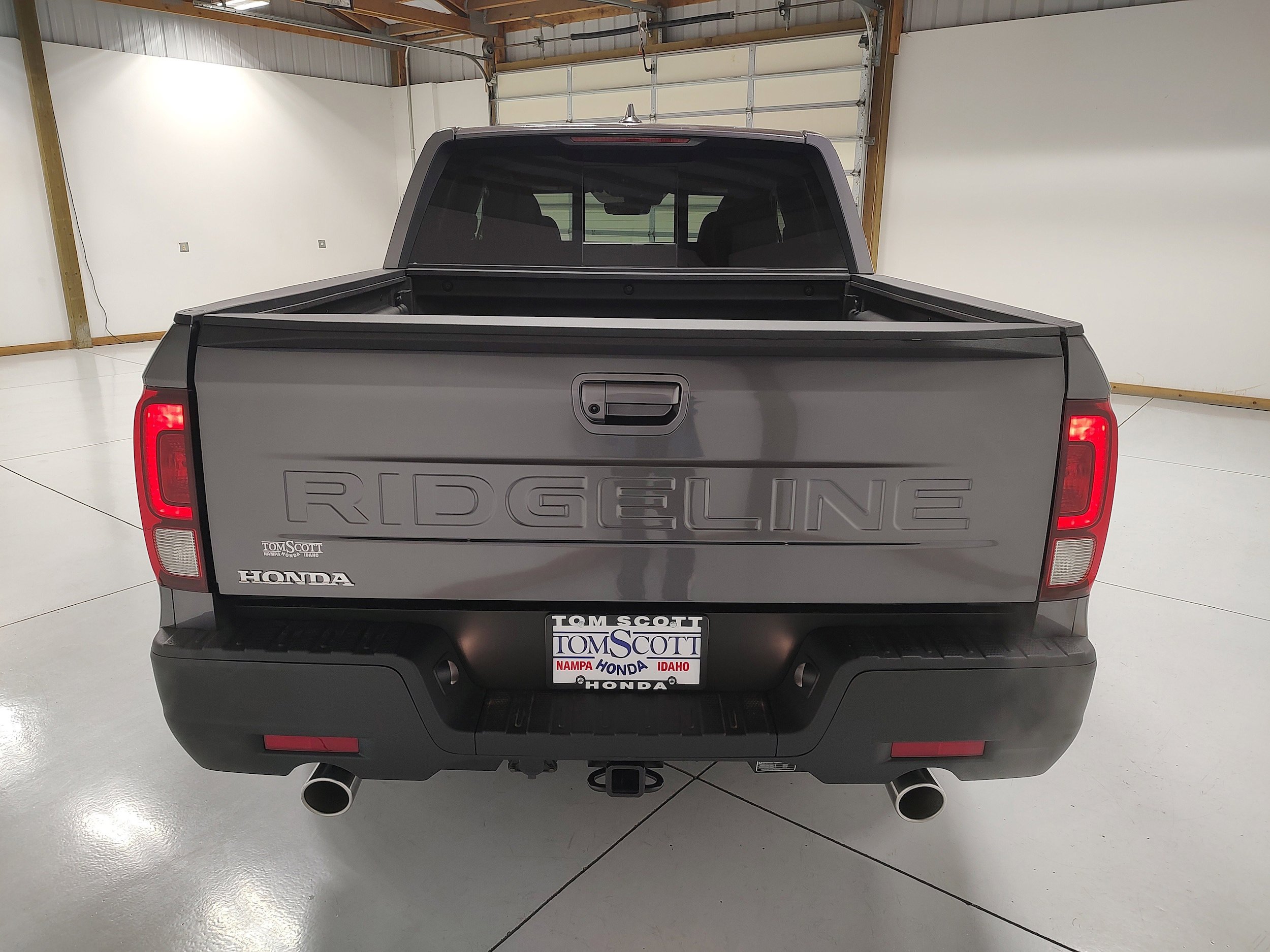 New 2026 Honda Ridgeline RTL image 12