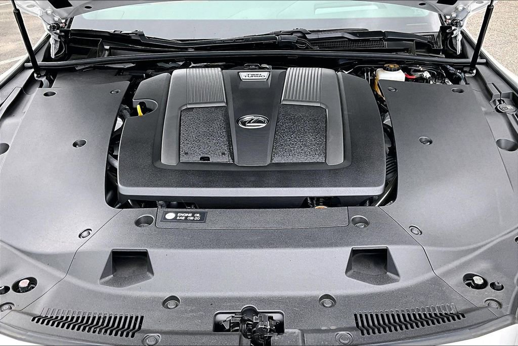 Used 2023 Lexus LS 500 AWD w/ Luxury Package image 30