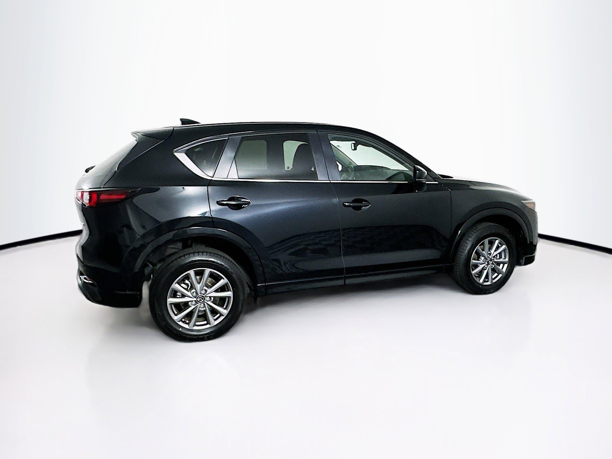 Used 2025 MAZDA CX-5 AWD 2.5 S w/ Preferred Package image 10