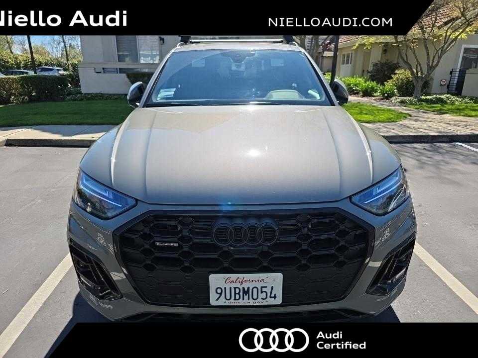 Used 2025 Audi Q5 e Premium Plus w/ Premium Plus Package