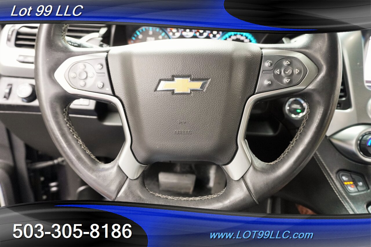 Used 2017 Chevrolet Suburban Premier RWD image 27