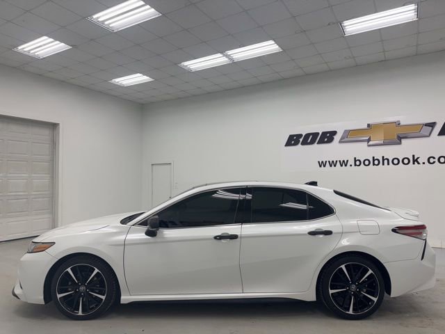 Used 2019 Toyota Camry XSE FWD image 8