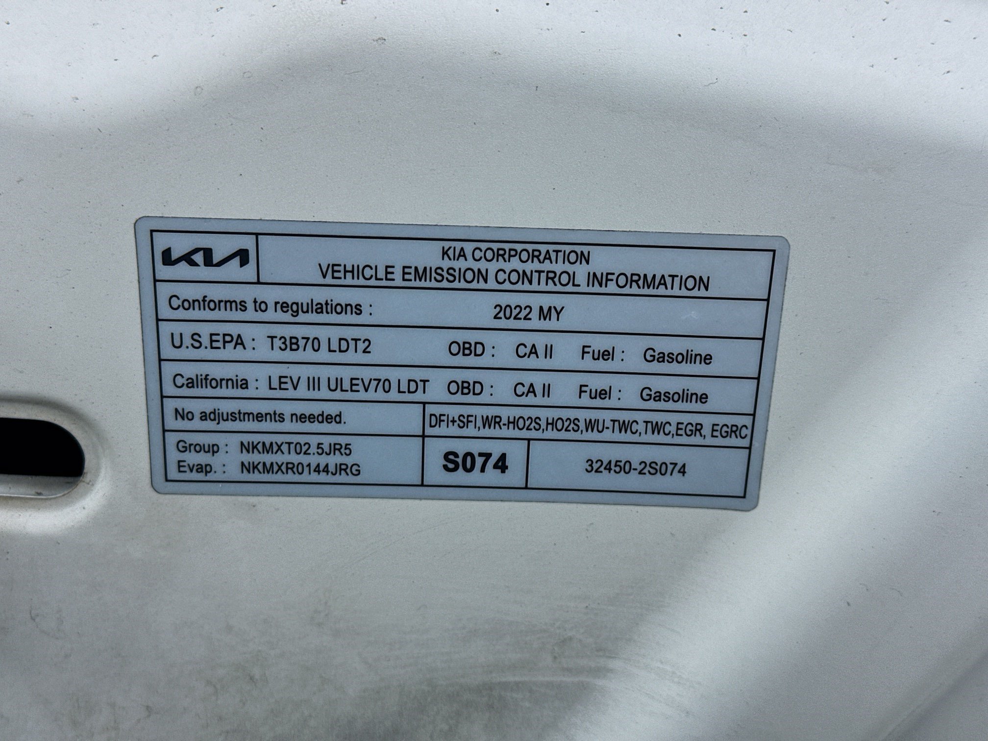Used 2022 Kia Sorento S FWD image 20