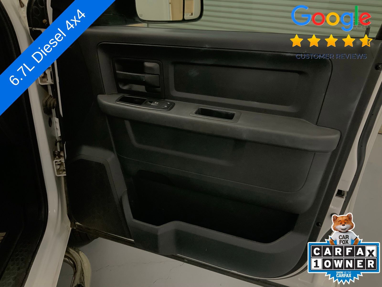 Used 2012 RAM 2500 ST w/ Chrome Appearance Group image 12