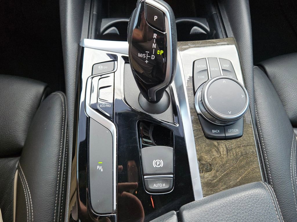 Used 2019 BMW 540i w/ Convenience Package RWD image 21