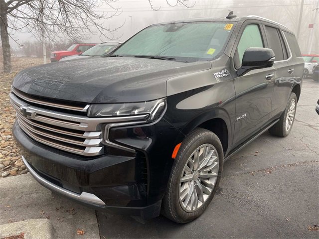 Used 2023 Chevrolet Tahoe High Country image 1