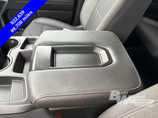 Used 2023 Chevrolet Silverado 1500 LT AWD/4WD image 26