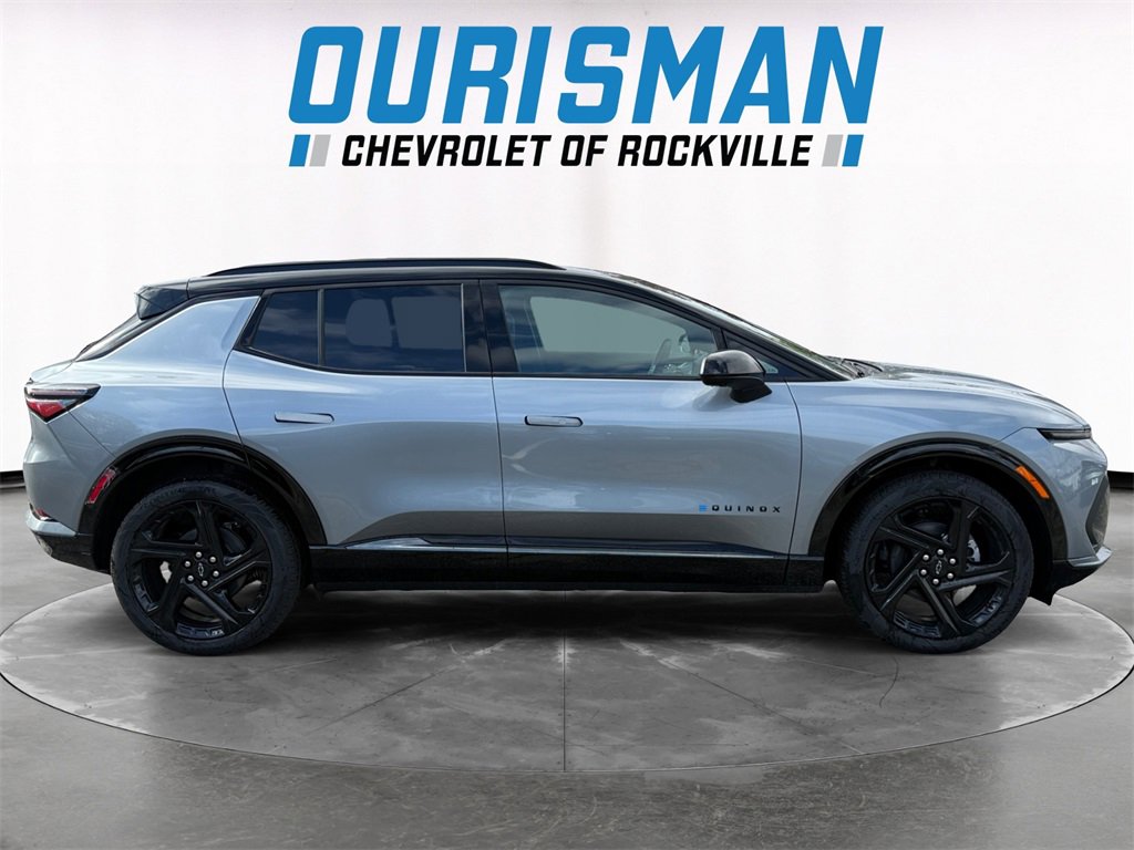 New 2026 Chevrolet Equinox EV RS image 7