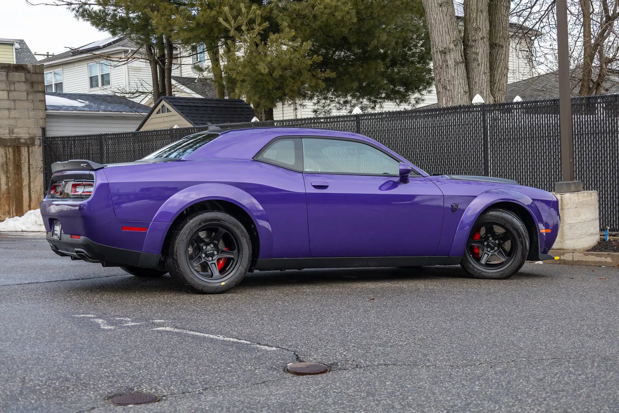 Used 2018 Dodge Challenger SRT Demon image 28
