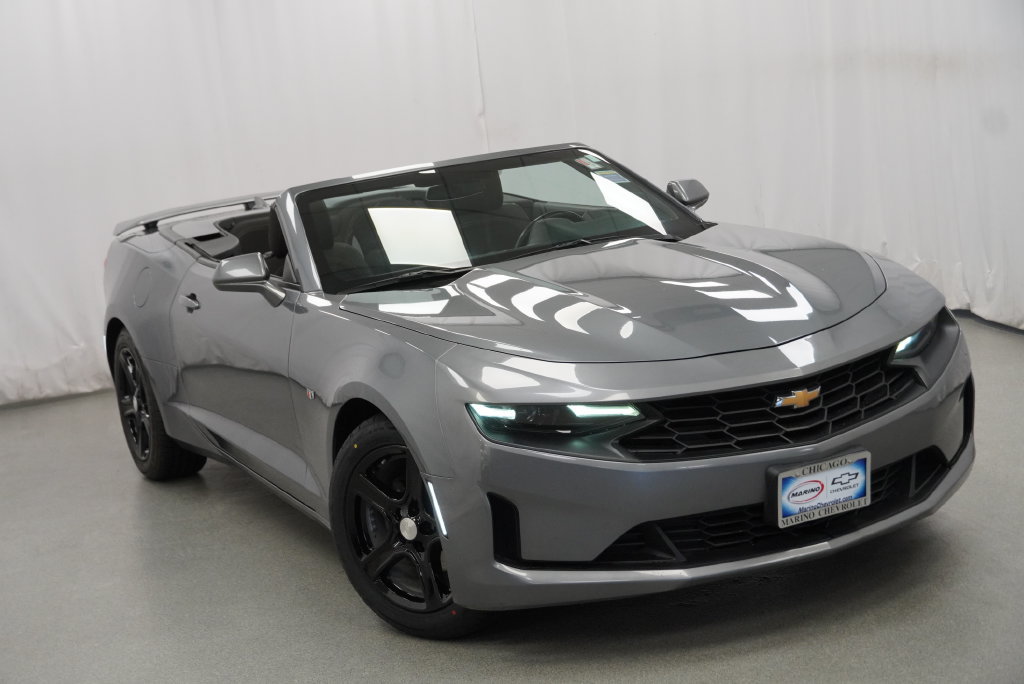 Certified 2020 Chevrolet Camaro LT RWD image 21