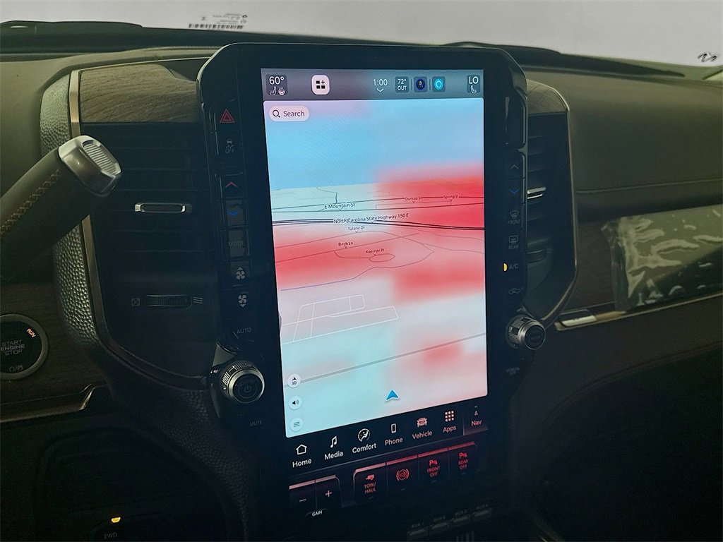 New 2026 RAM 3500 Longhorn w/ Towing Technology Group image 15