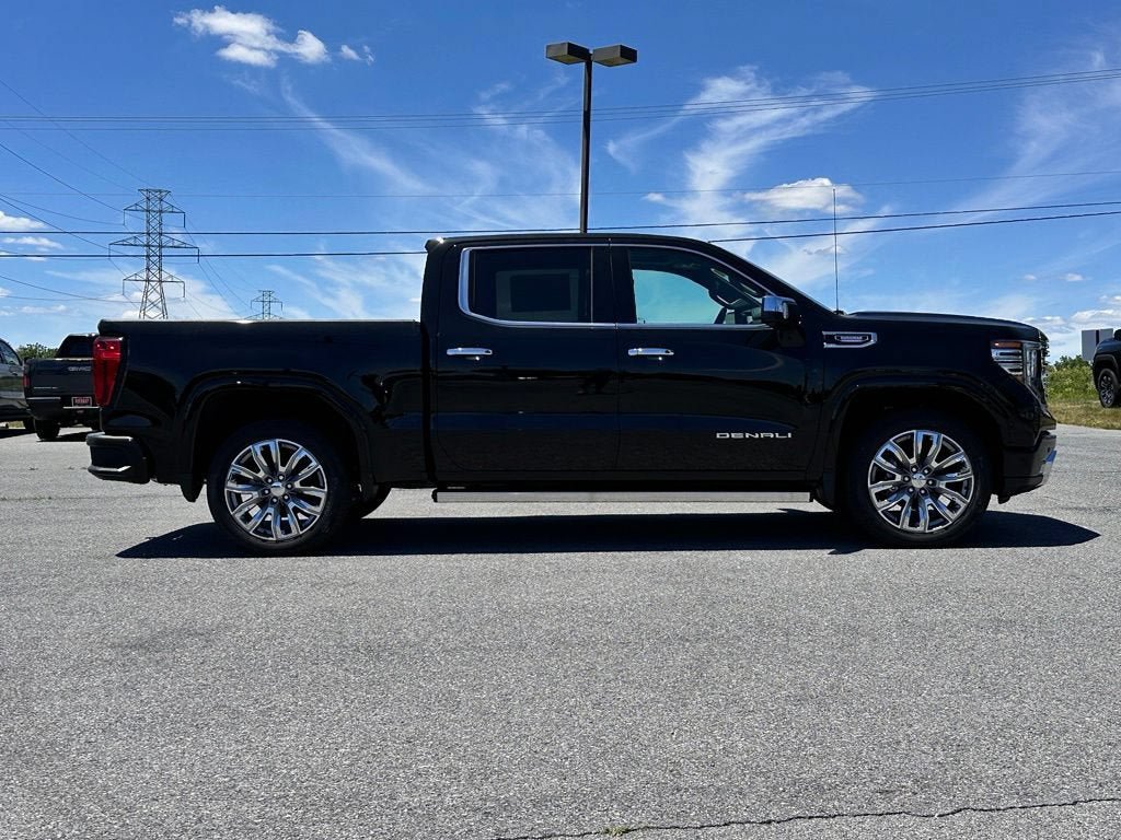 New 2026 GMC Sierra 1500 Denali w/ Denali Reserve Package AWD/4WD image 3