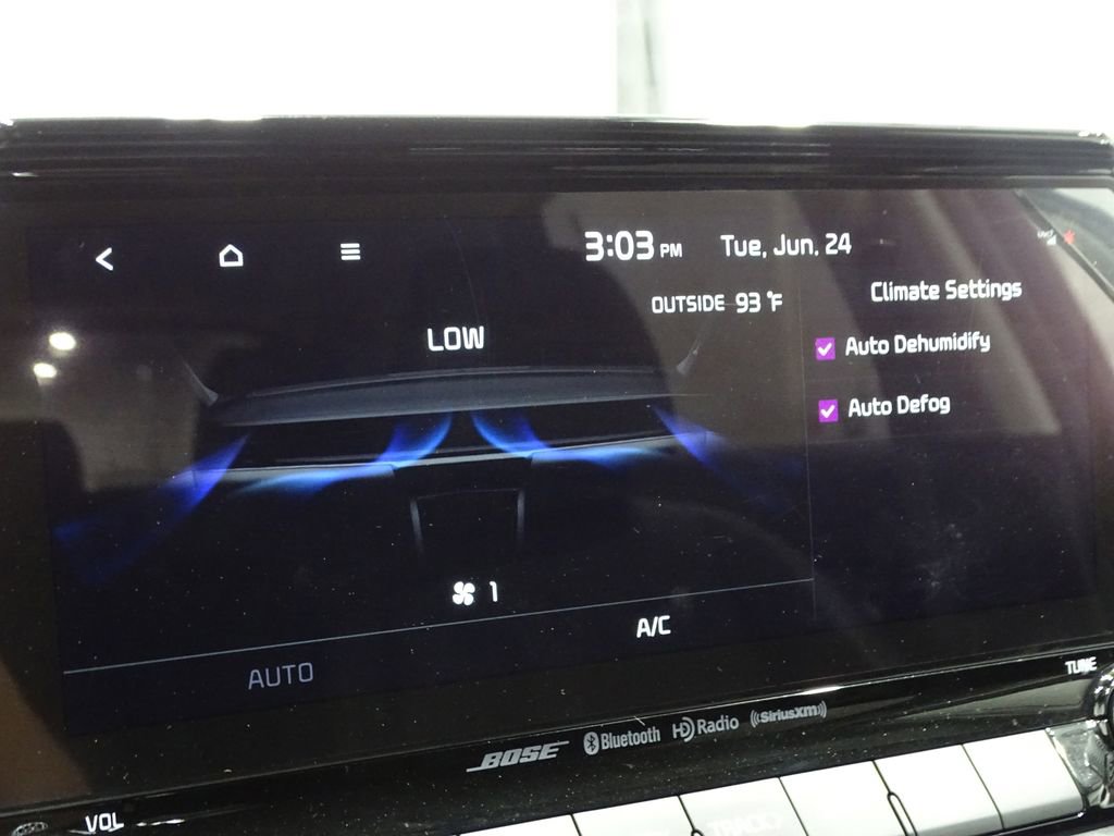 Used 2022 Kia Seltos SX image 34