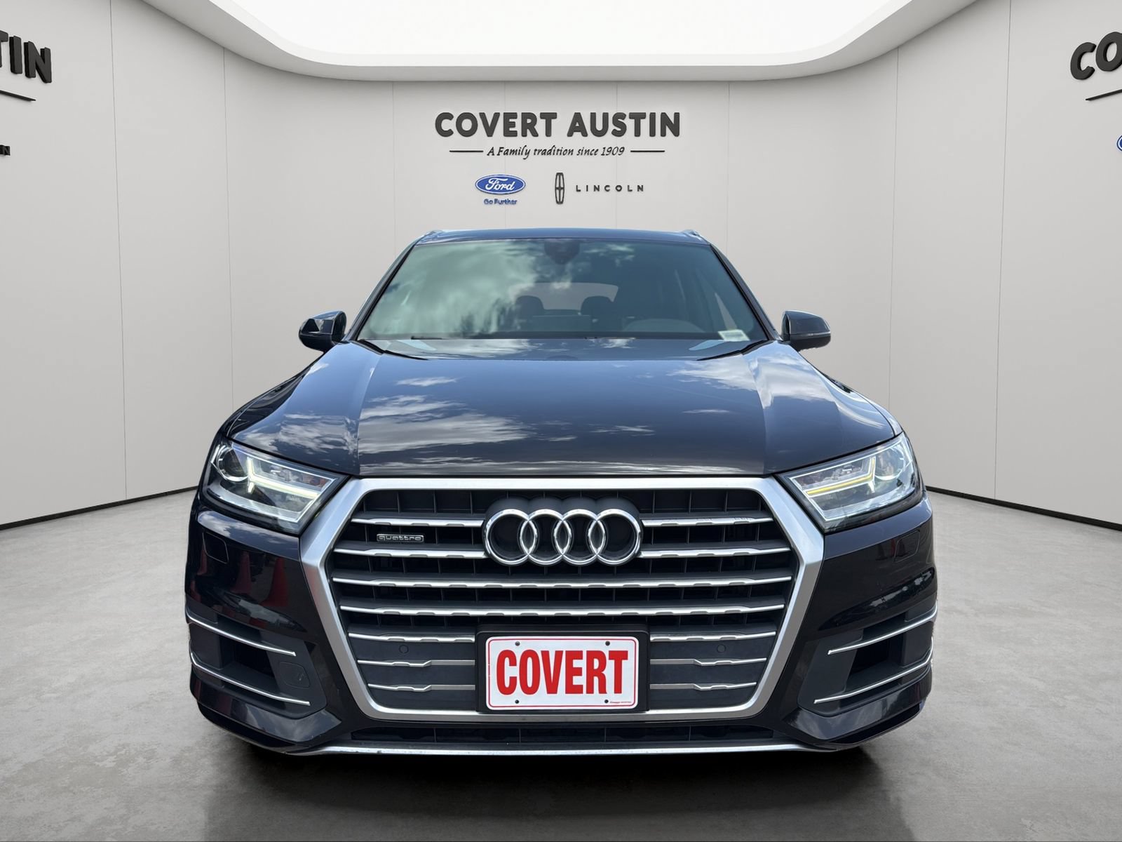 Used 2018 Audi Q7 3.0T Premium Plus w/ Premium Plus Package