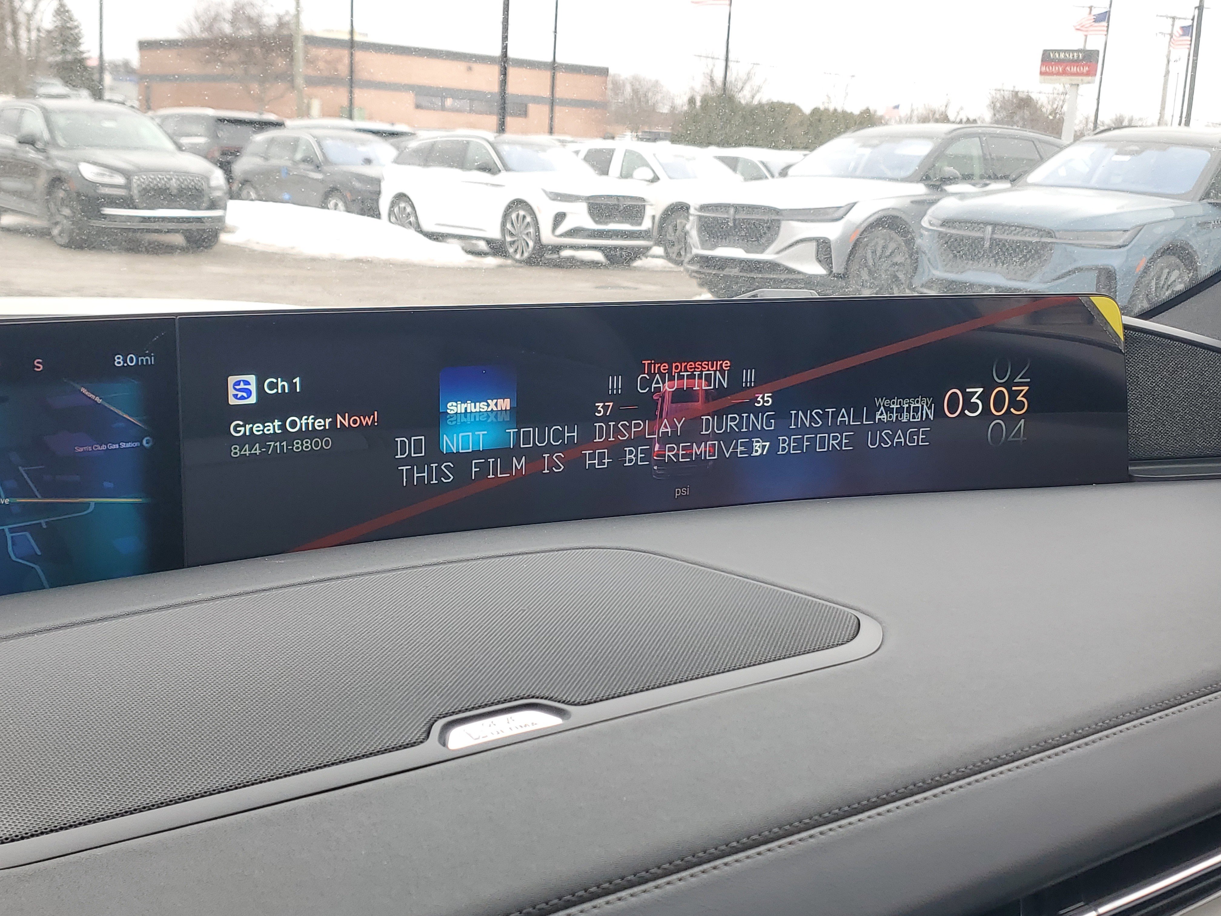 New 2026 Lincoln Navigator L Reserve w/ Jet Appearance Package image 22