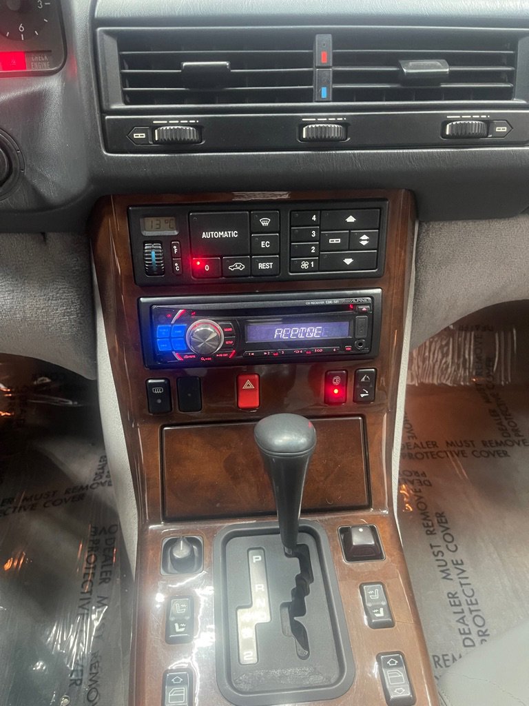 Used 1994 Mercedes-Benz SL 320 image 34