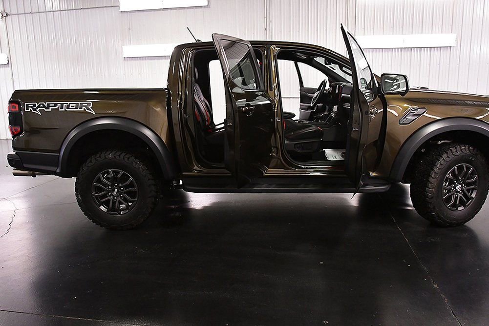 Used 2024 Ford Ranger Raptor image 31