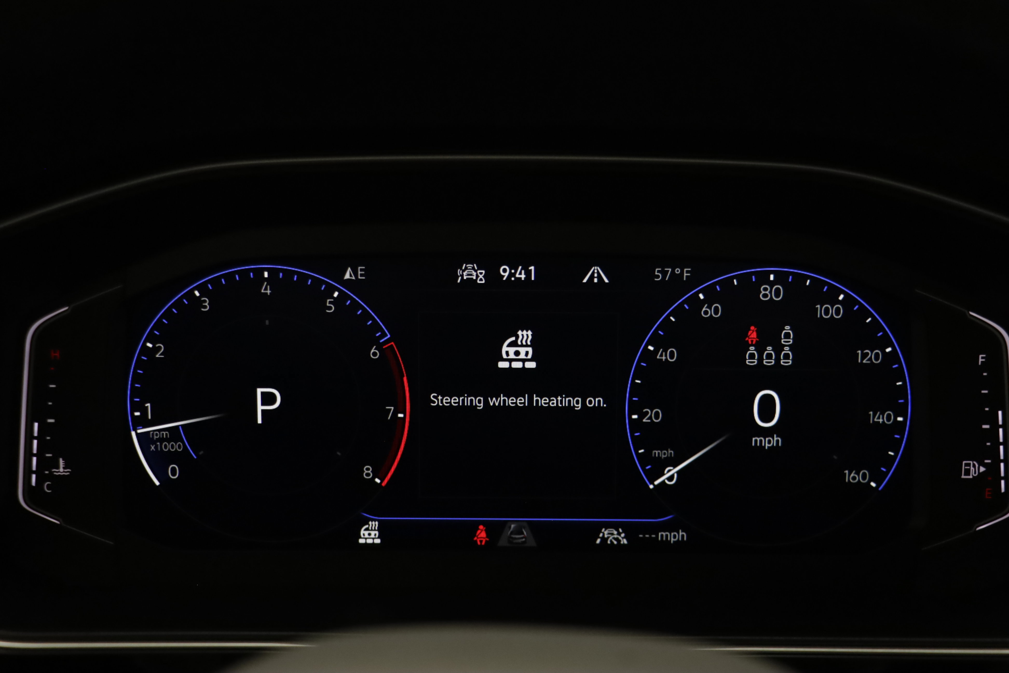 New 2027 Volkswagen Jetta SEL FWD image 10