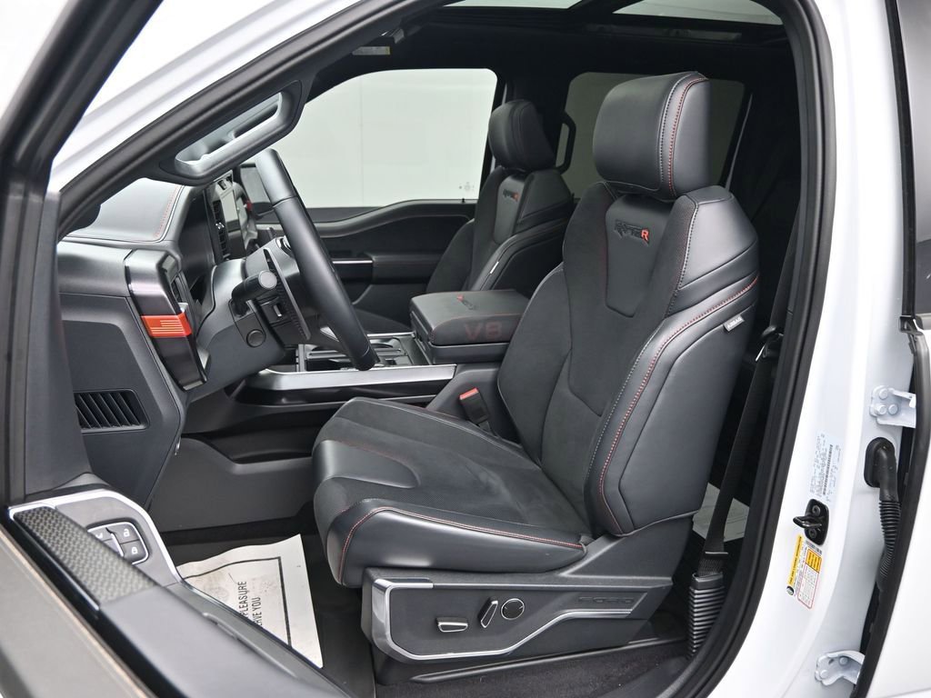 Used 2025 Ford F150 Raptor w/ Equipment Group 803A Raptor R AWD/4WD image 23