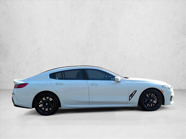 Used 2020 BMW M850i Gran Coupe xDrive AWD/4WD image 4