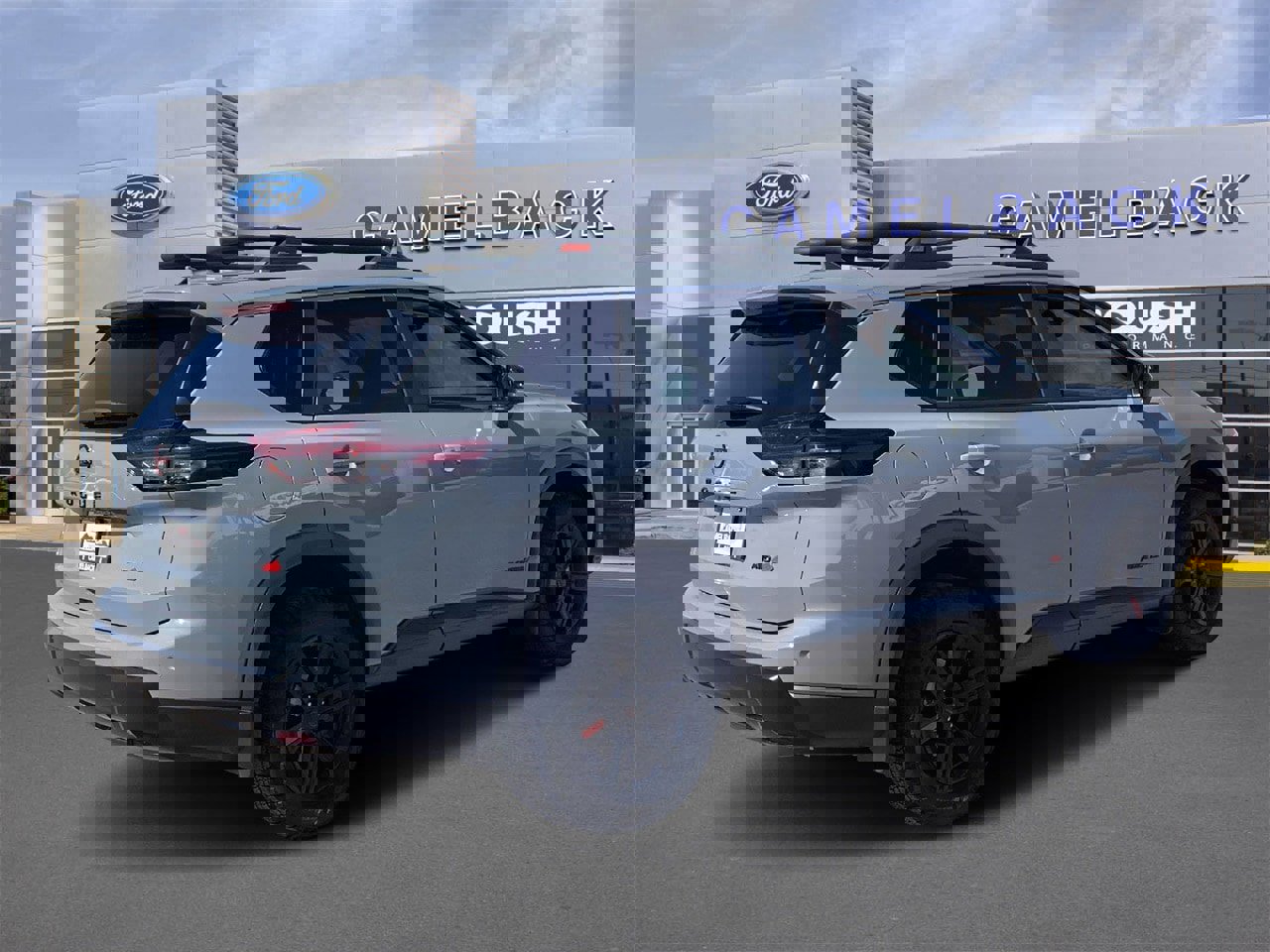 Used 2025 Nissan Rogue SV w/ Rock Creek Premium Package image 5