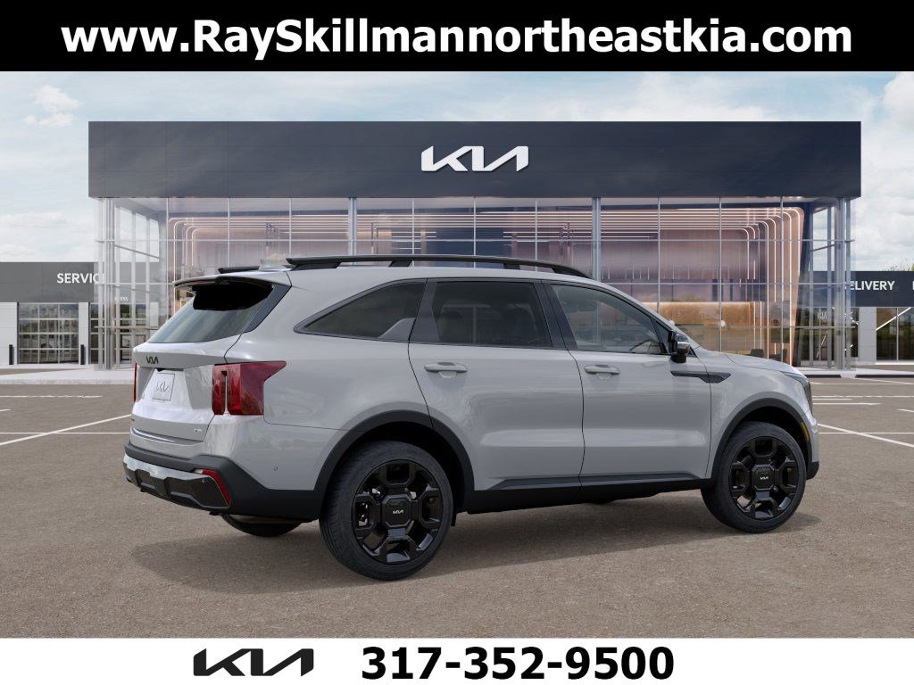 New 2026 Kia Sorento SX Prestige image 6