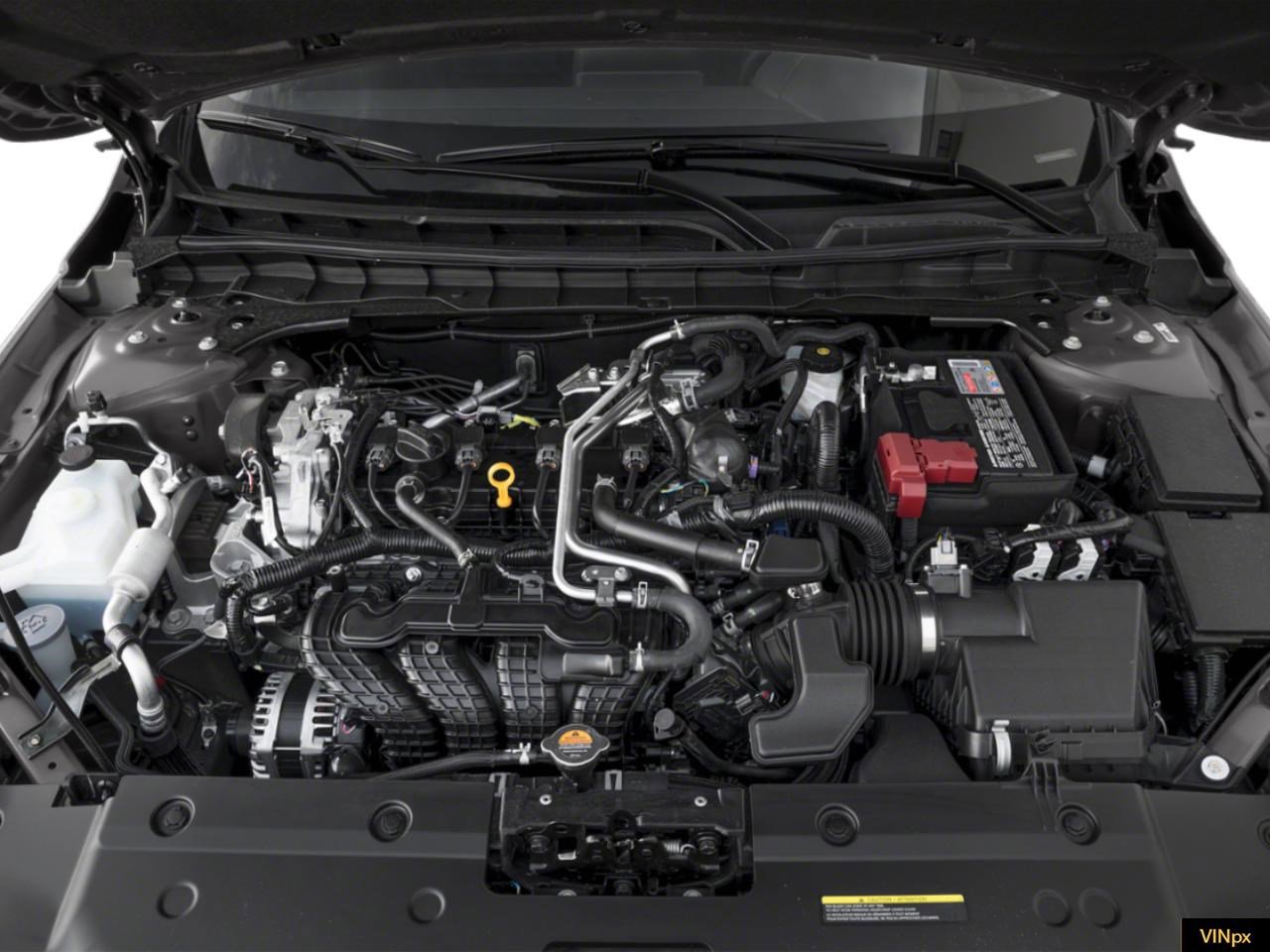 New 2026 Nissan Altima 2.5 SV FWD image 10