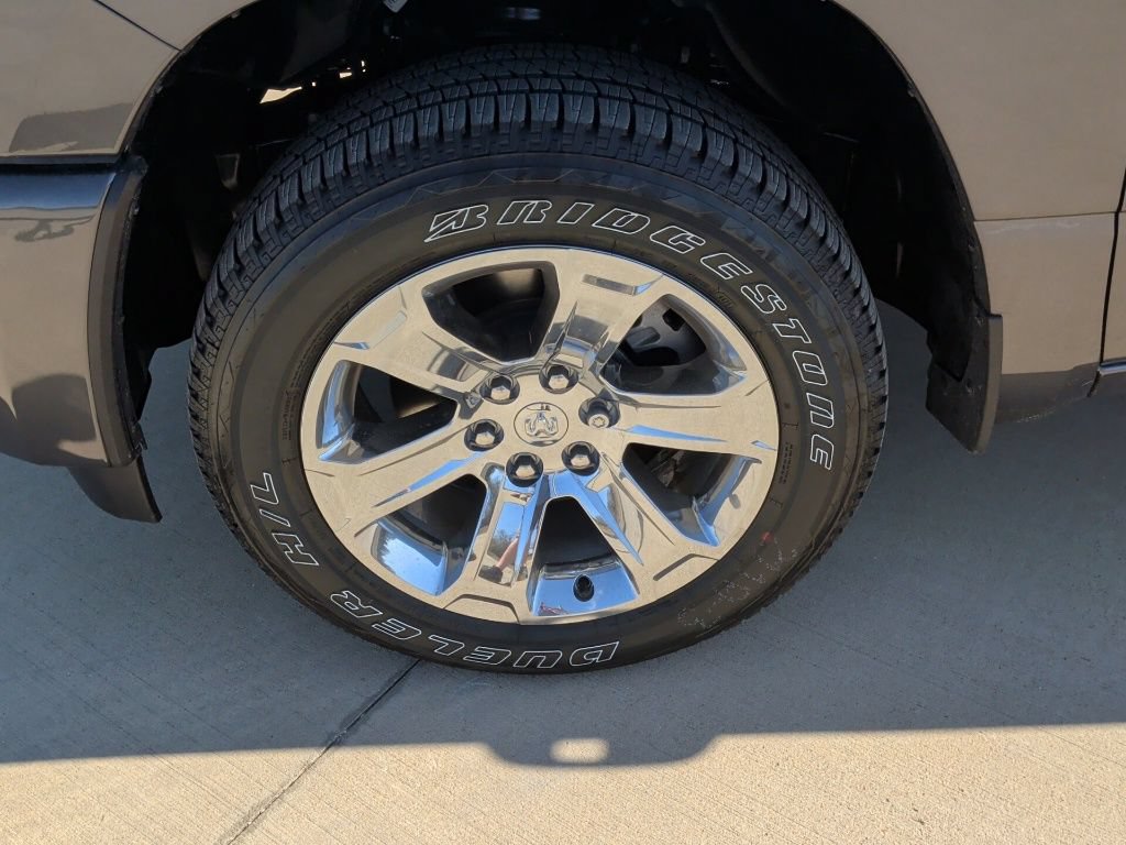 New 2026 RAM 1500 Lone Star w/ Sport Appearance Package AWD/4WD image 46