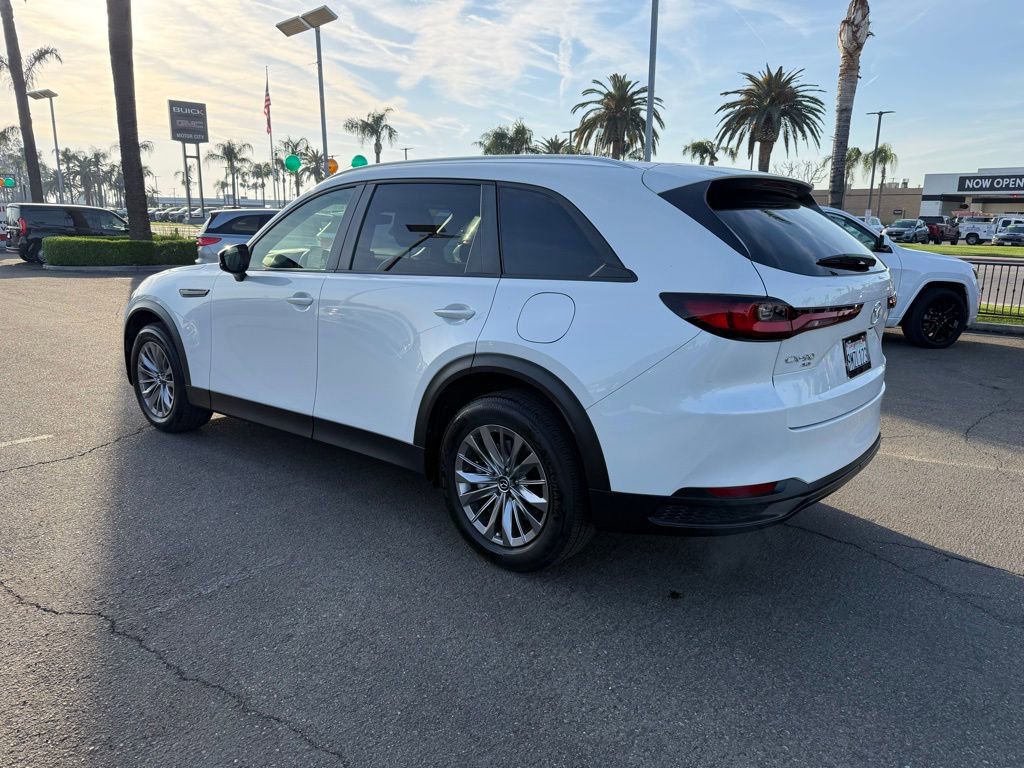 Used 2024 MAZDA CX-90 3.3 Turbo w/ Select Package image 4