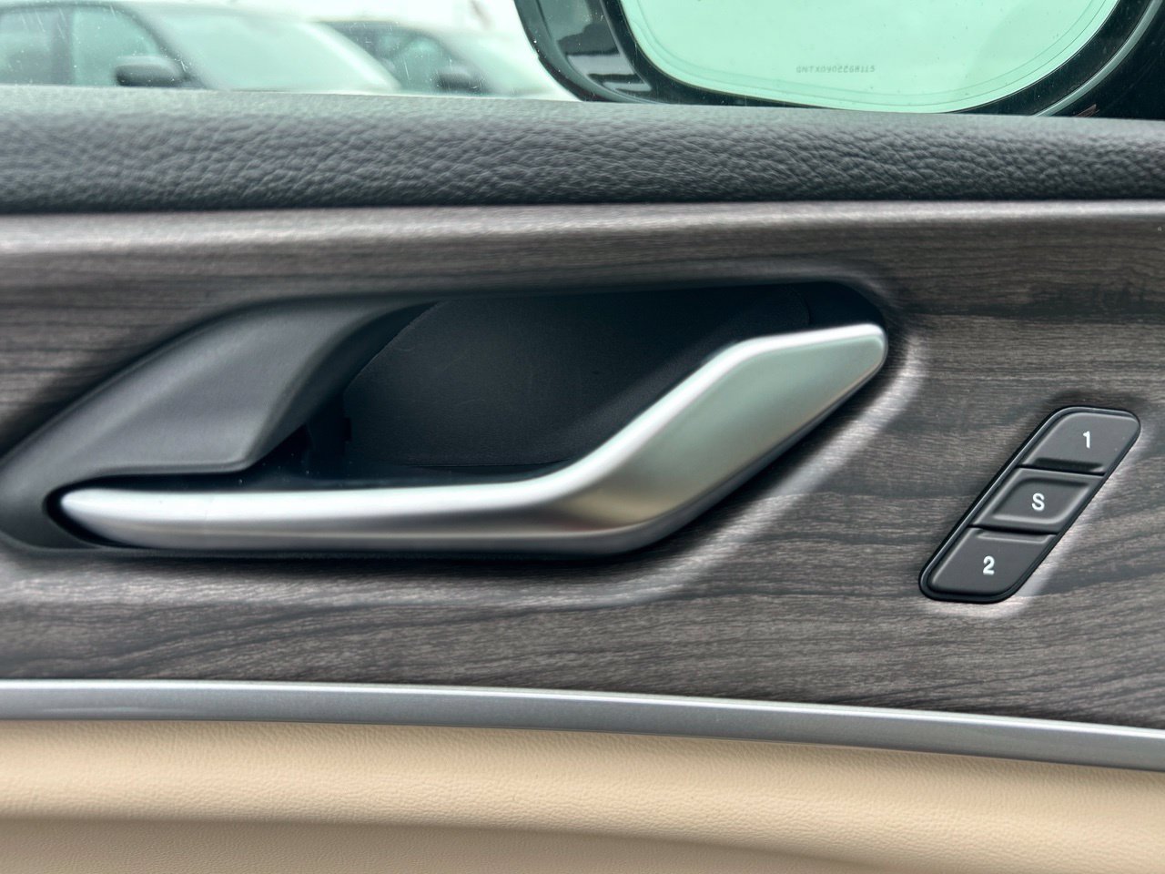 New 2027 Jeep Grand Cherokee Limited AWD/4WD image 16