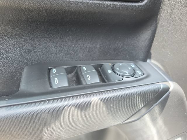 Used 2024 Chevrolet Silverado 1500 Custom w/ LPO, Dark Essentials Package RWD image 18