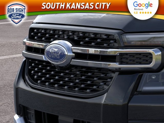 New 2026 Ford Ranger Lariat w/ FX4 Off-Road Package AWD/4WD image 17