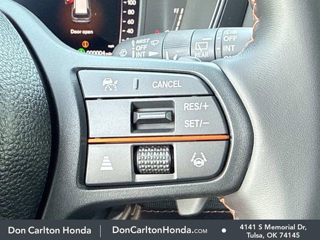 New 2026 Honda Passport TrailSport image 25