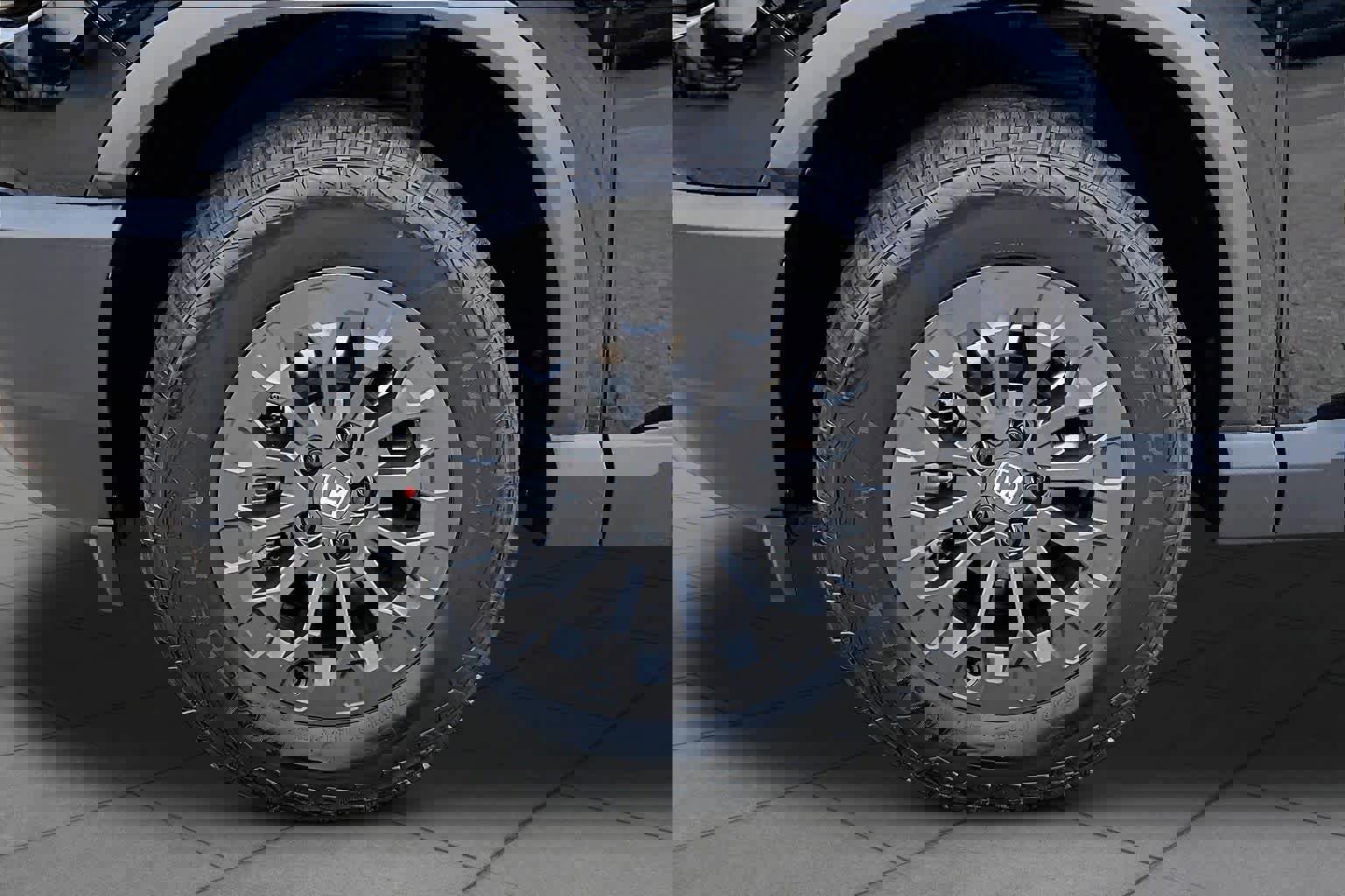 New 2026 Honda Passport TrailSport image 11