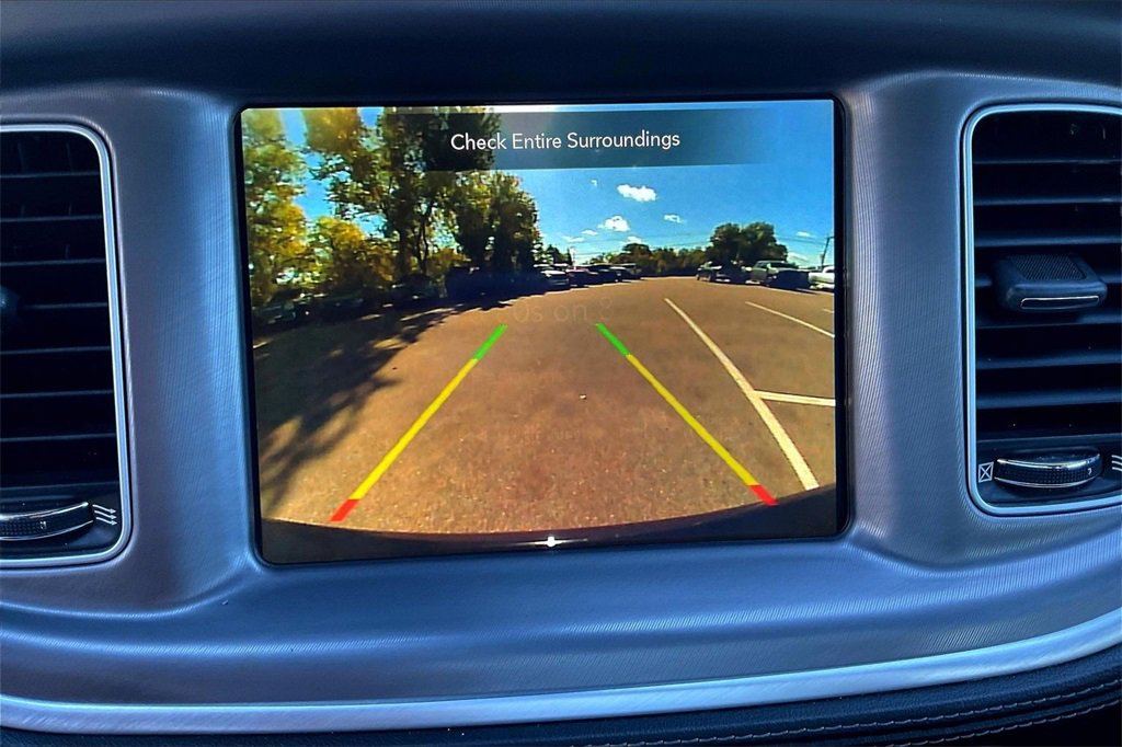 Certified 2022 Dodge Charger Scat Pack w/ Plus Group image 21