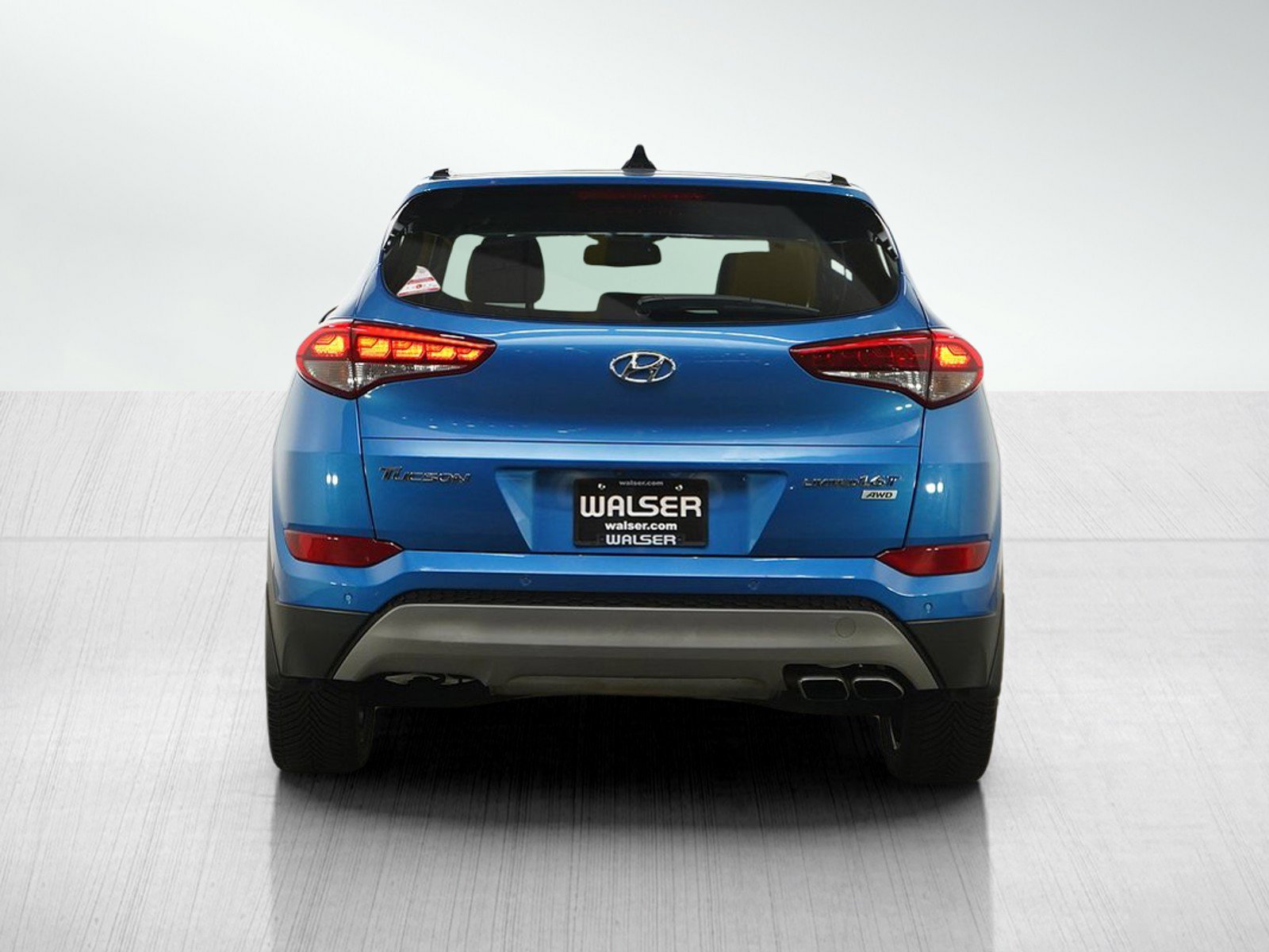 Used 2017 Hyundai Tucson Limited w/ Limited Ultimate Package 03 AWD/4WD image 4
