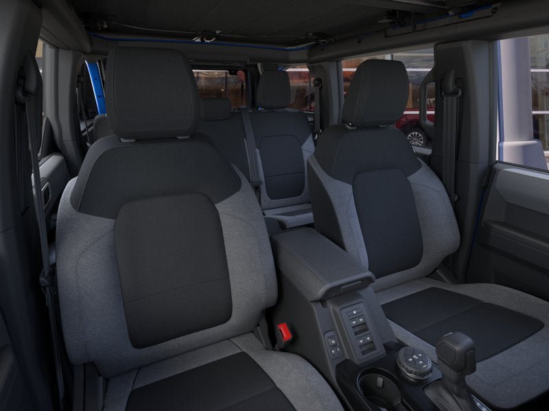 New 2026 Ford Bronco Big Bend AWD/4WD image 10