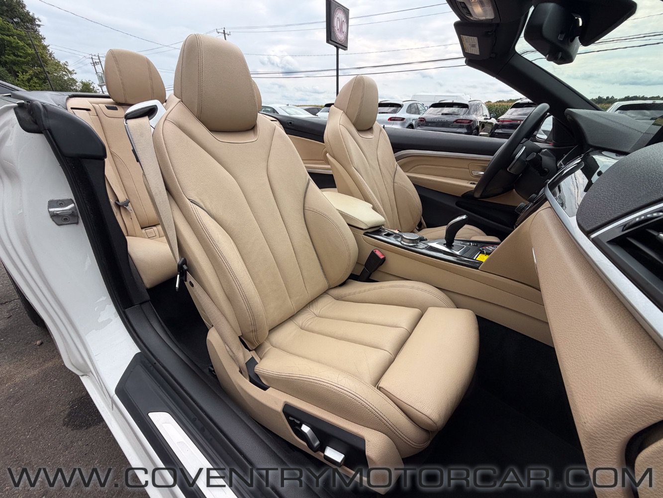 Used 2019 BMW 430i xDrive Convertible w/ Convenience Package AWD/4WD image 38