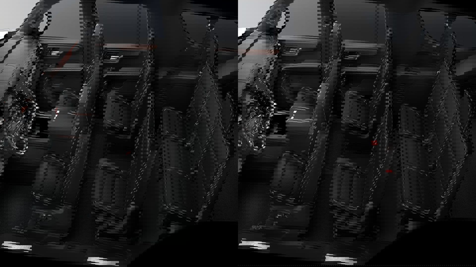 New 2025 GMC Yukon XL Denali w/ Sun & Power Step Package image 35